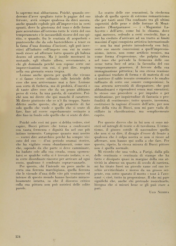 pagina sinistra