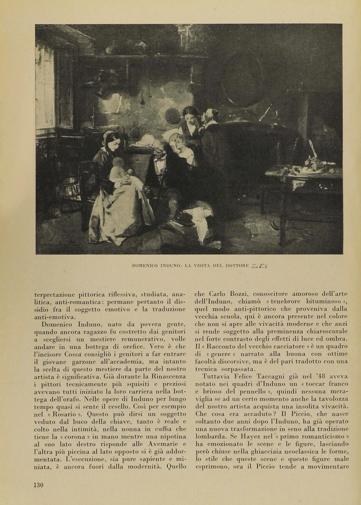pagina sinistra