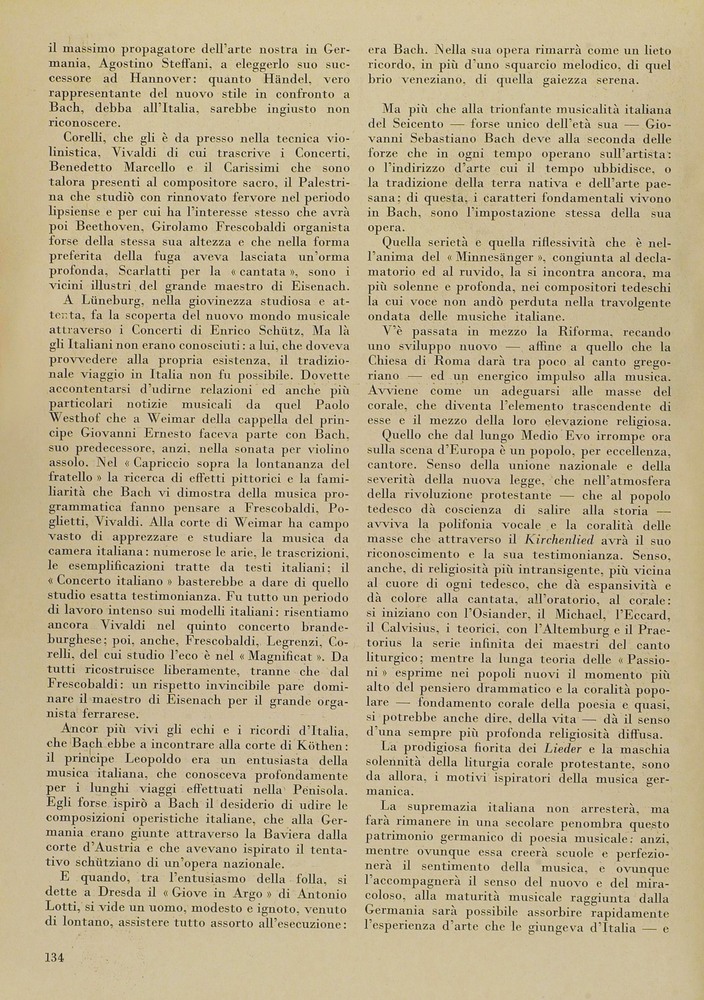 pagina sinistra