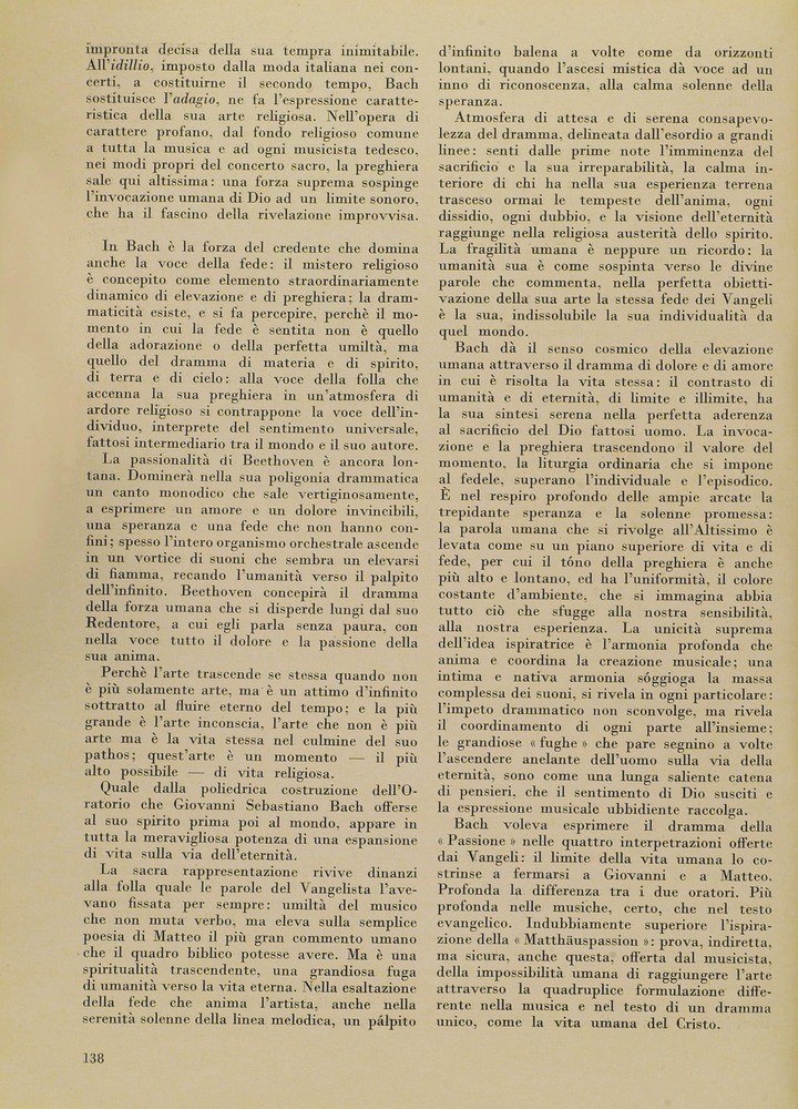 pagina sinistra