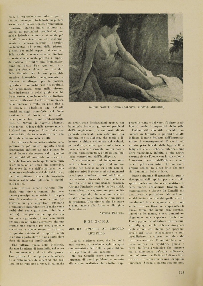 pagina destra