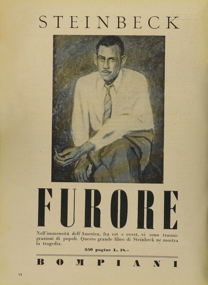 pagina sinistra