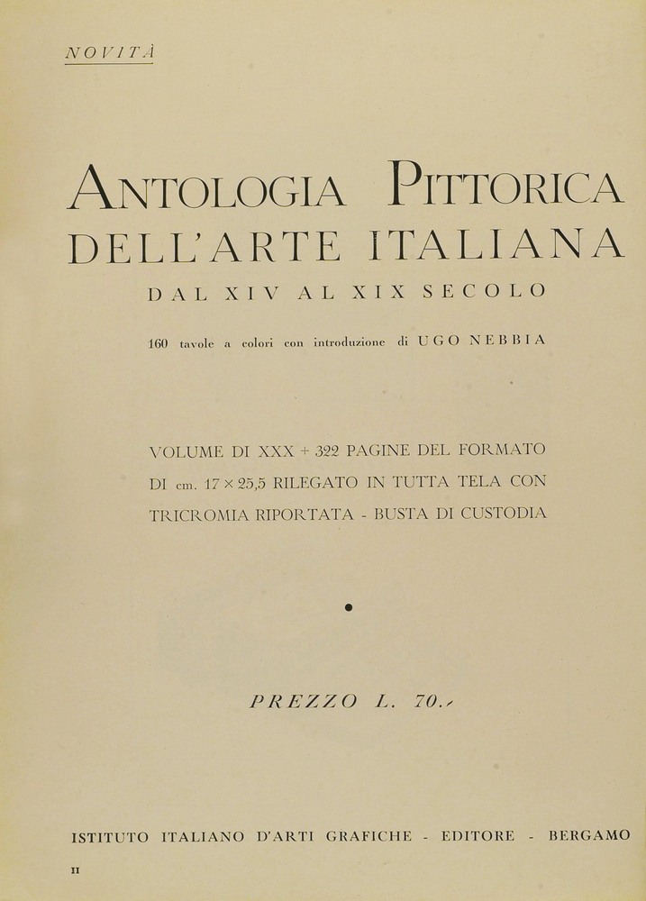 pagina sinistra