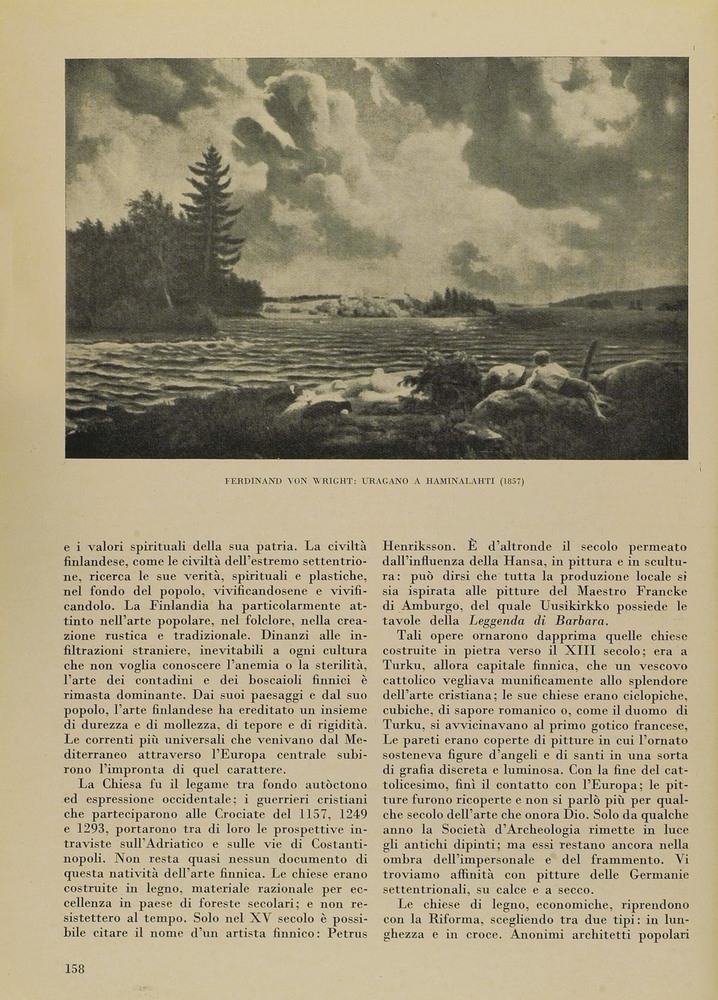 pagina sinistra
