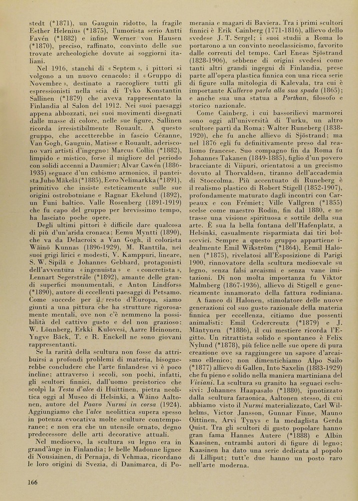 pagina sinistra