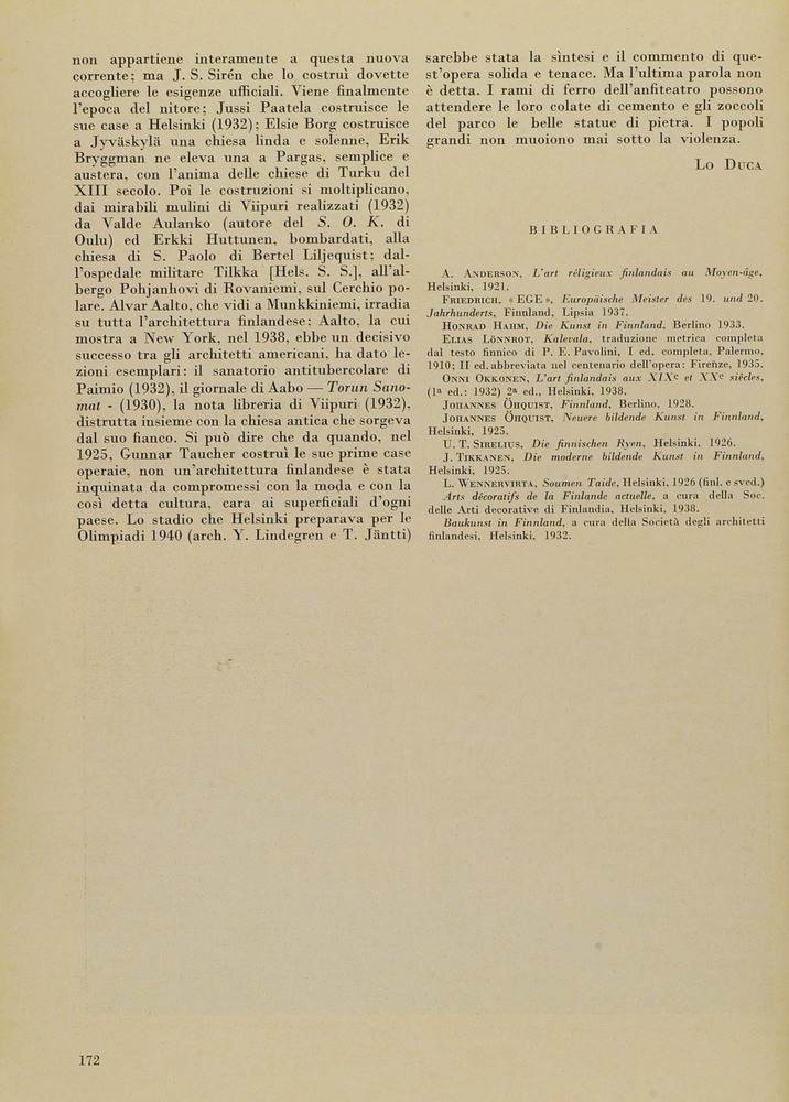 pagina sinistra
