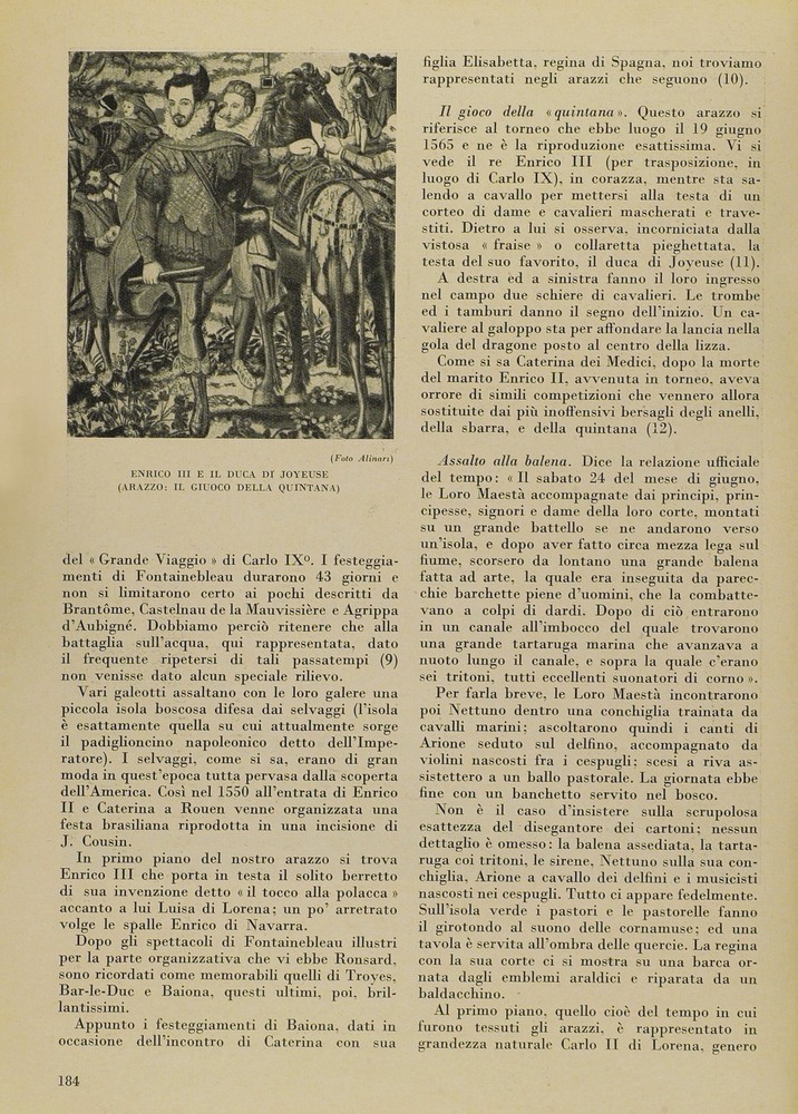 pagina sinistra
