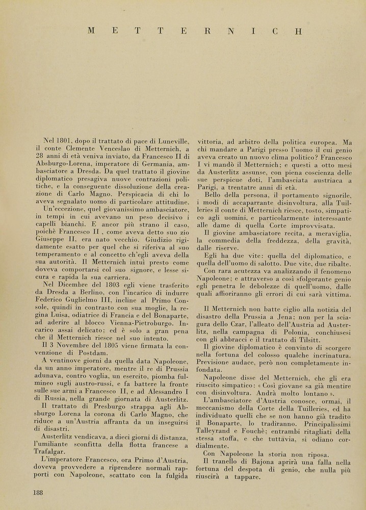 pagina sinistra