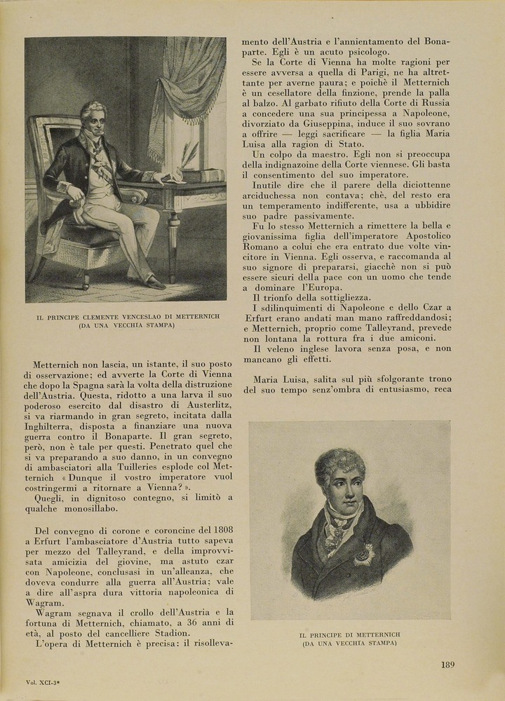 pagina destra