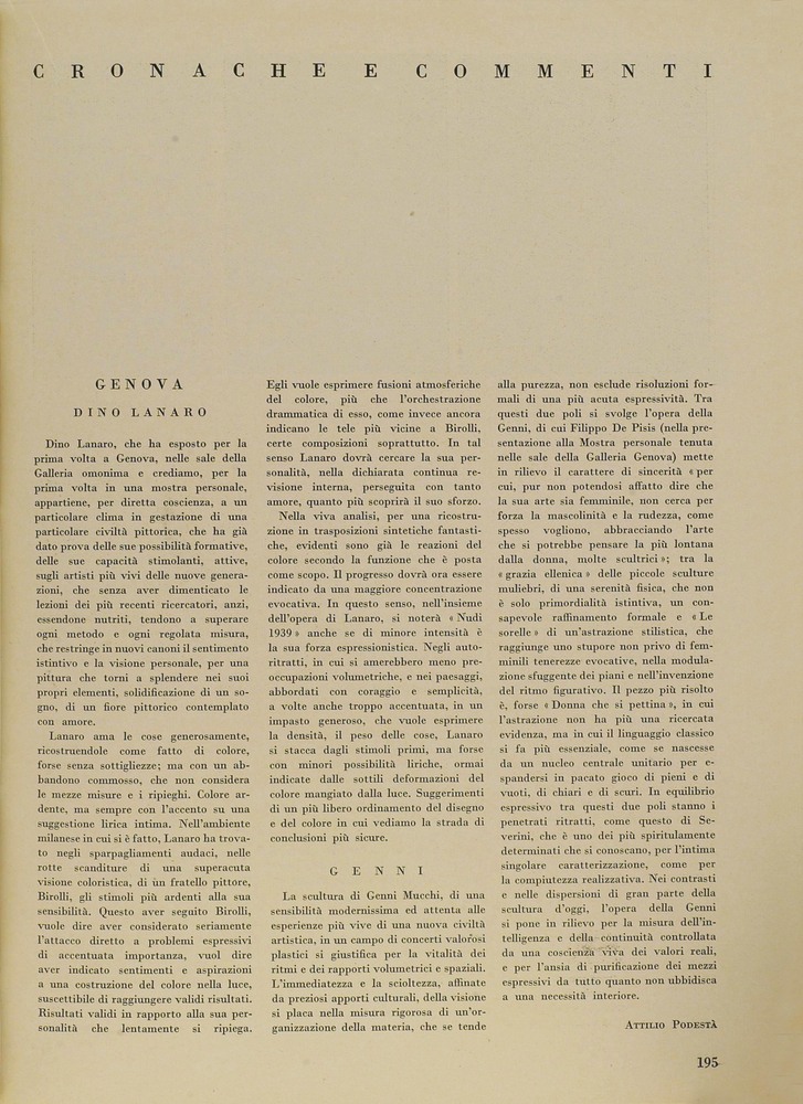pagina destra