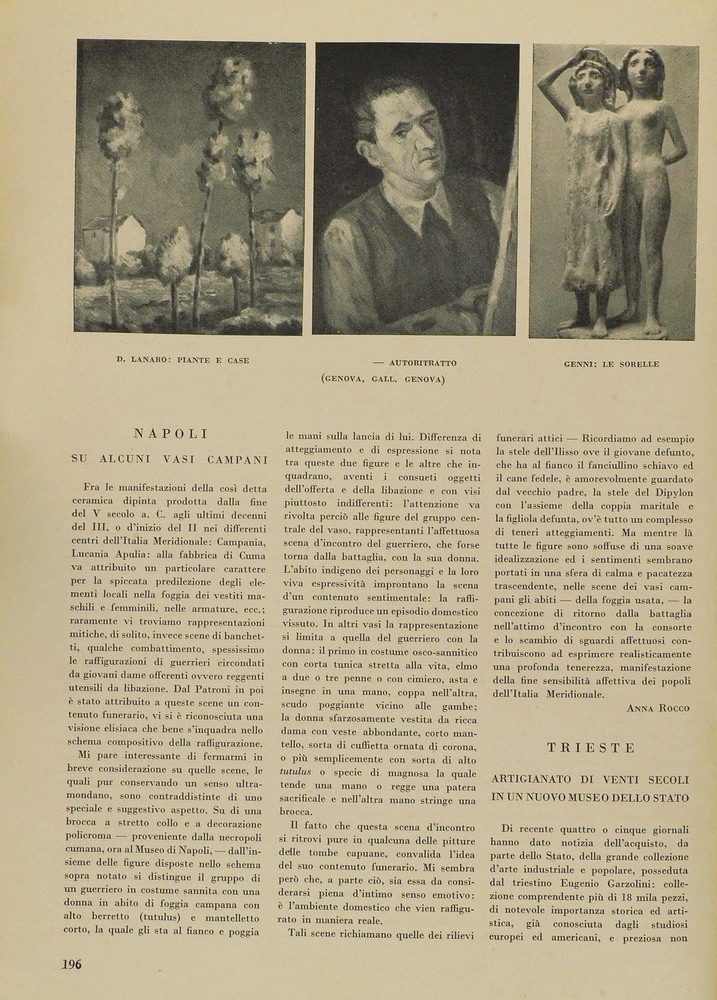 pagina sinistra