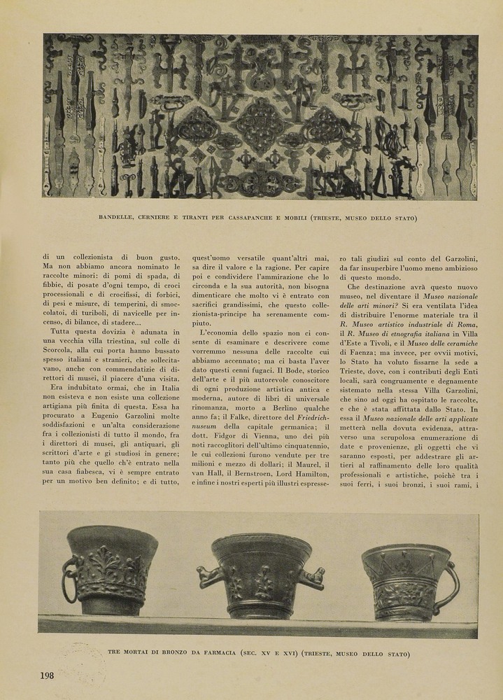 pagina sinistra