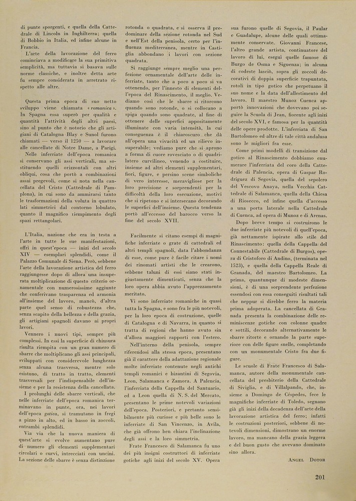 pagina destra
