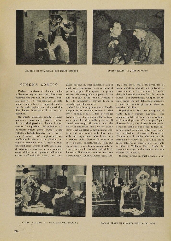 pagina sinistra