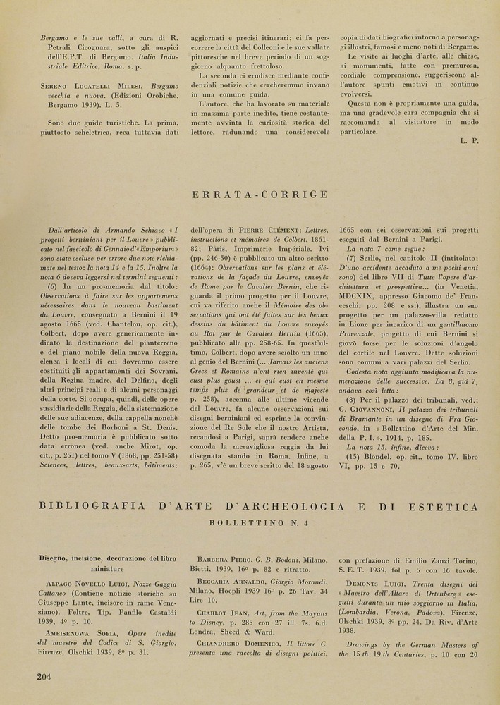 pagina sinistra