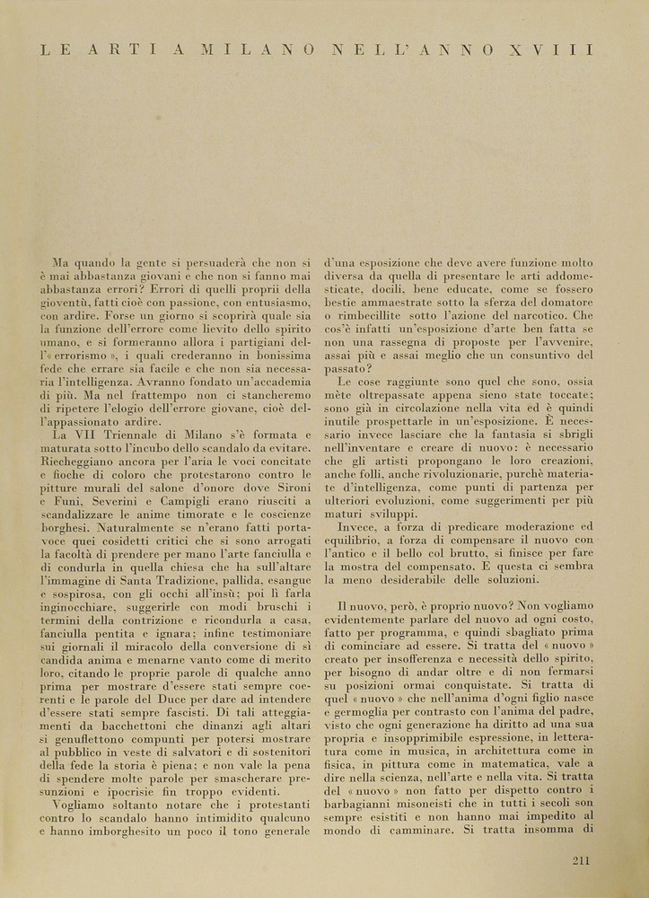 pagina destra
