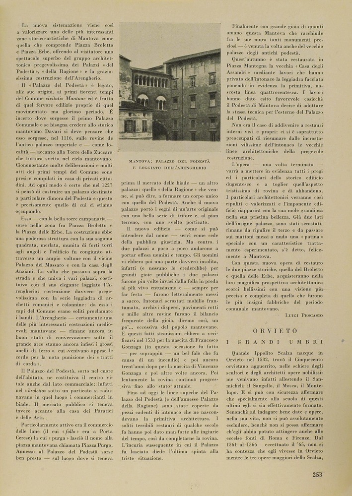pagina destra