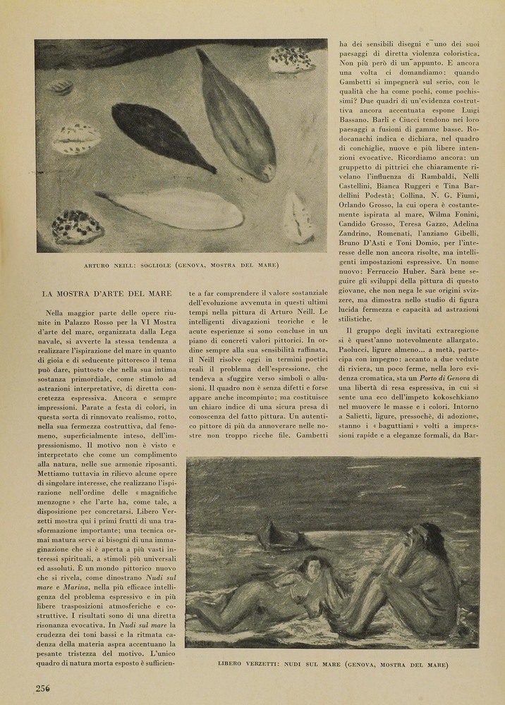 pagina sinistra