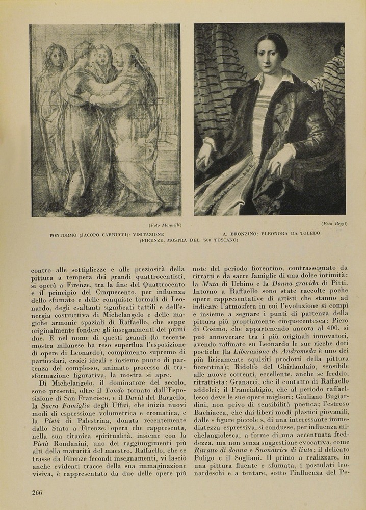 pagina sinistra