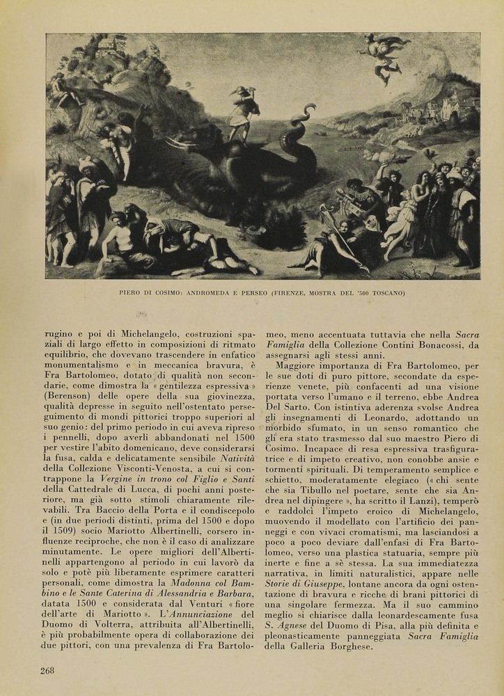 pagina sinistra
