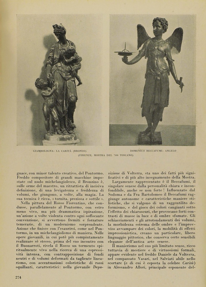 pagina sinistra