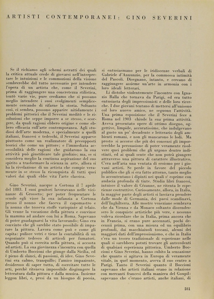 pagina destra