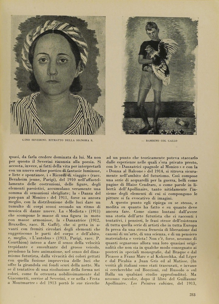 pagina destra