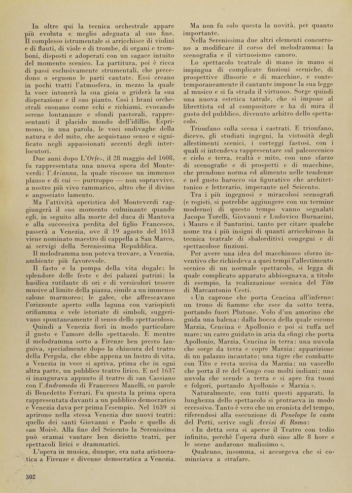 pagina sinistra