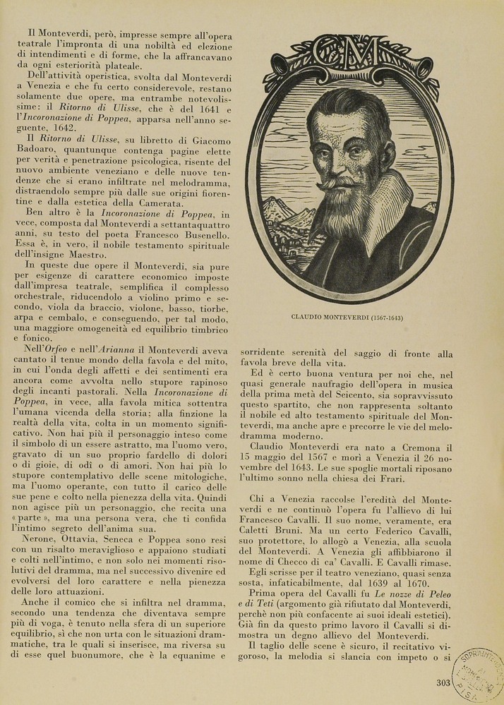 pagina destra