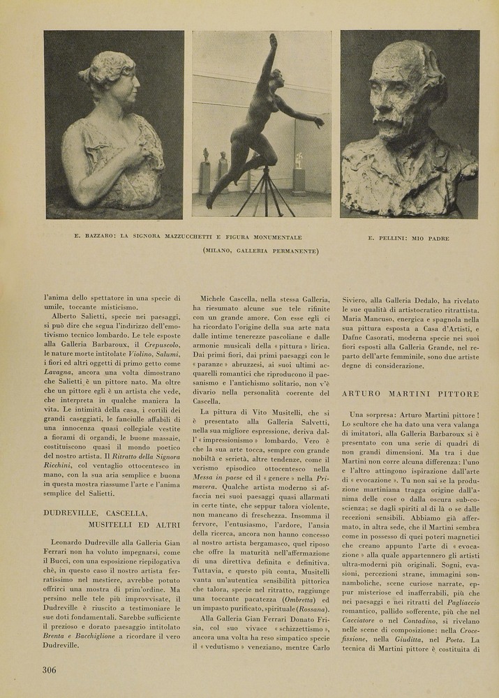 pagina sinistra