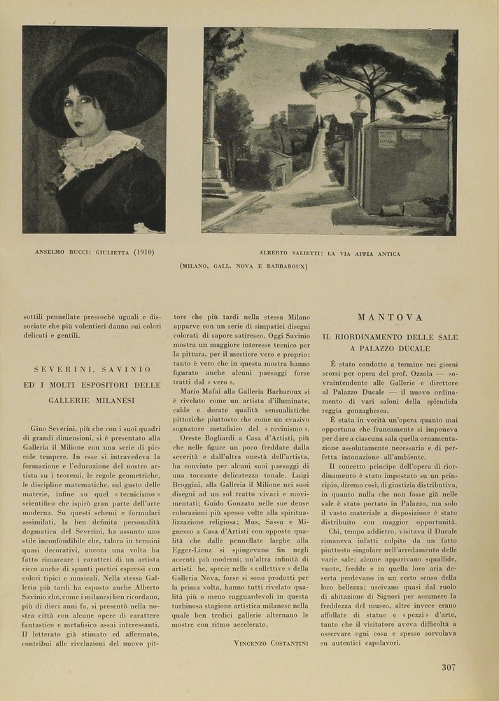pagina destra