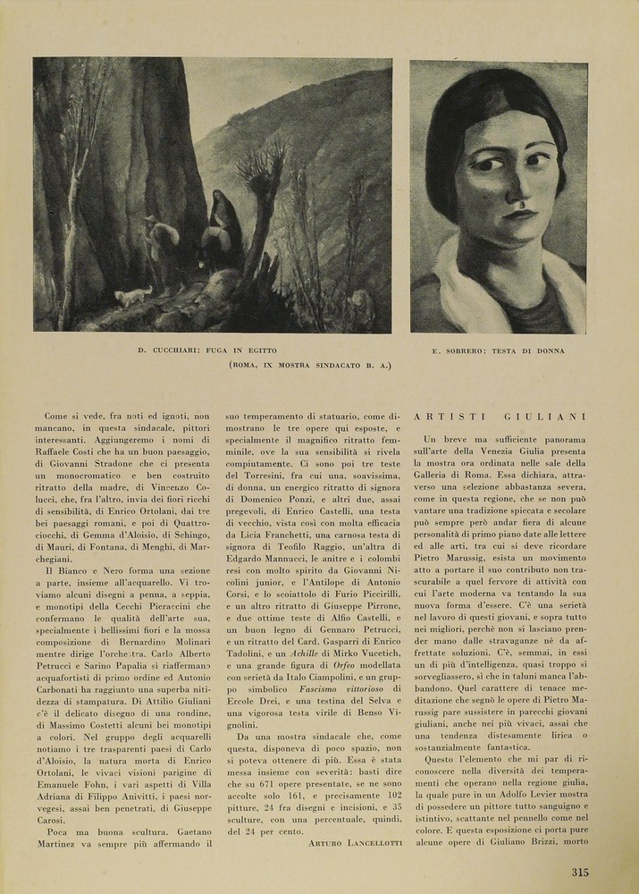 pagina destra