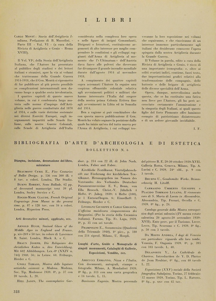 pagina sinistra