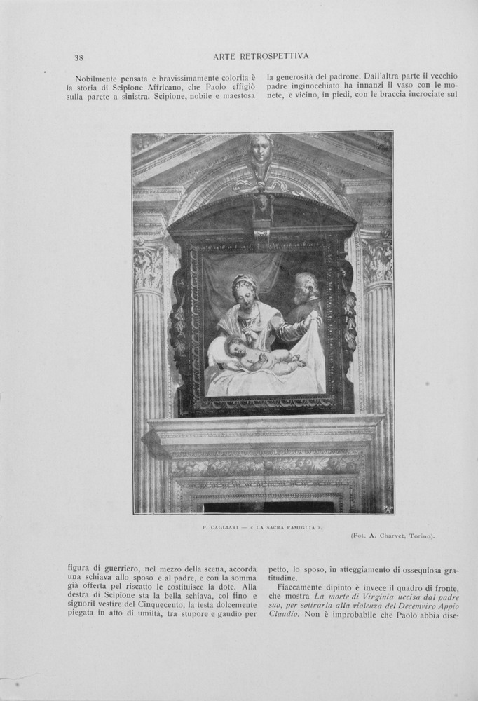 pagina sinistra