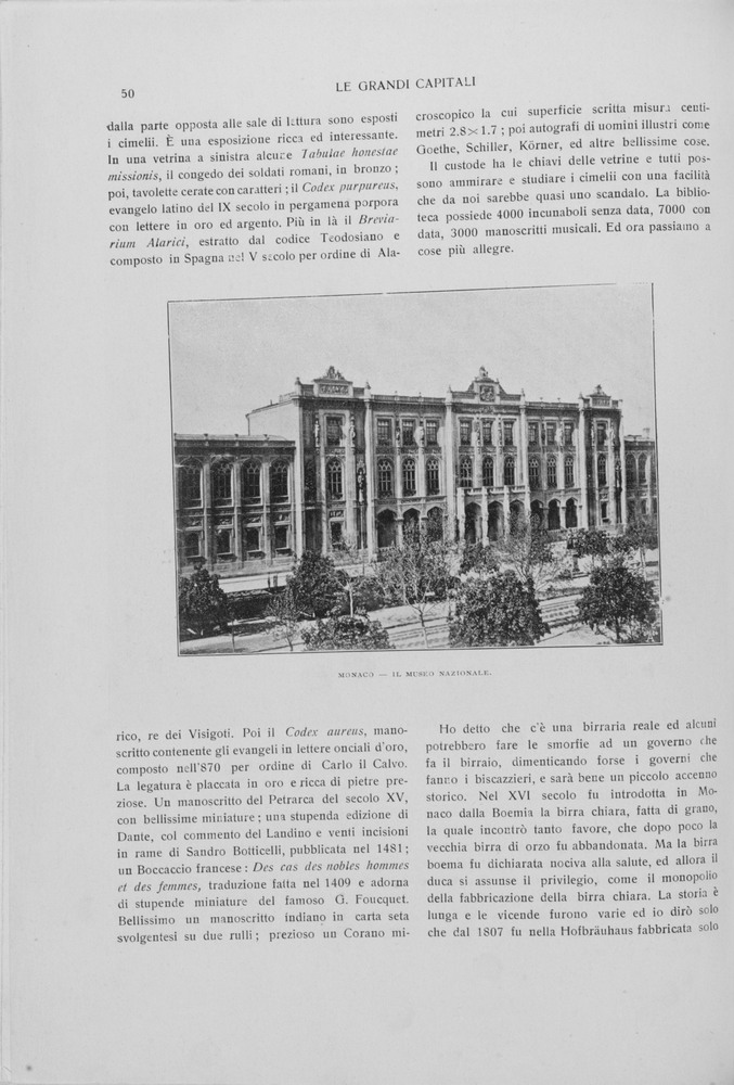 pagina sinistra