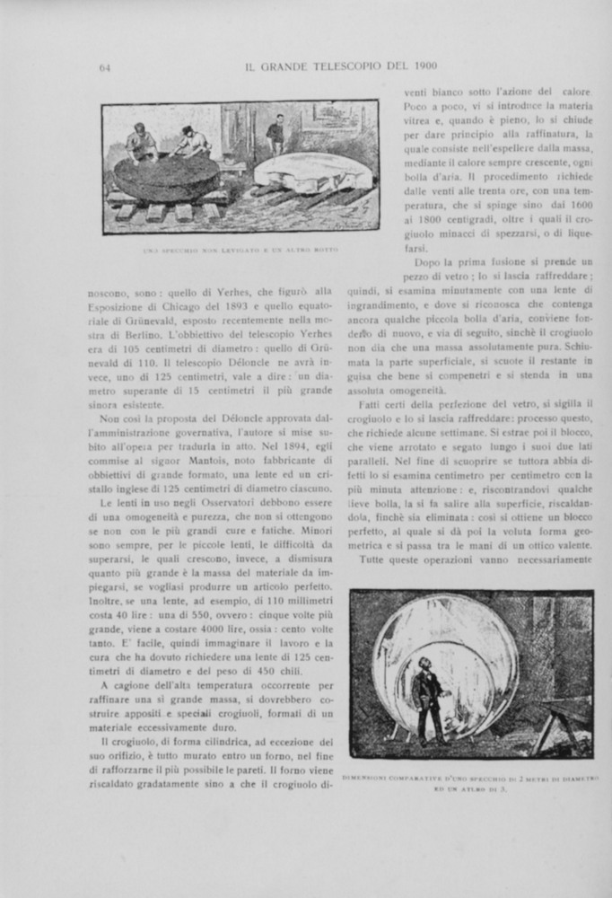 pagina sinistra