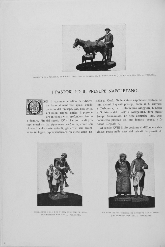 pagina sinistra
