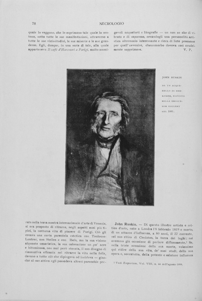 pagina sinistra