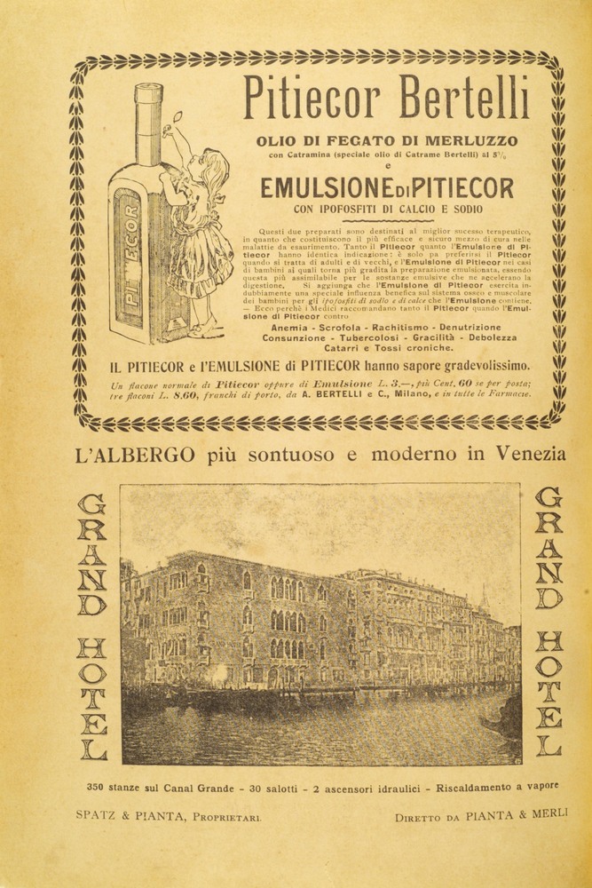 pagina sinistra