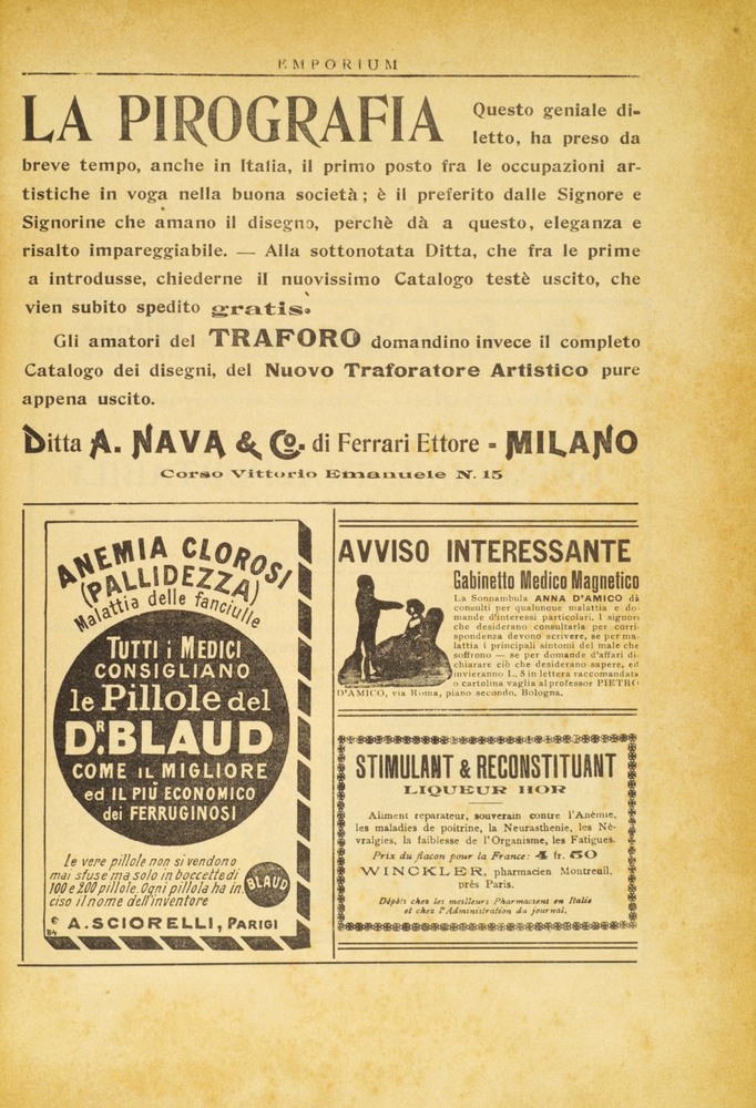 pagina destra