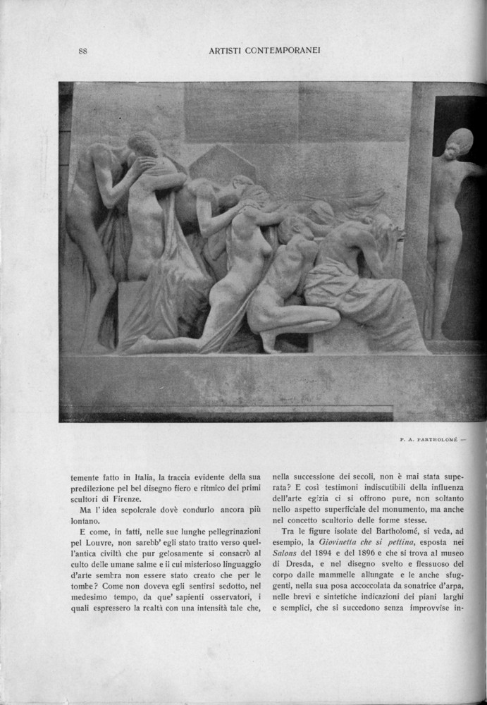 pagina sinistra