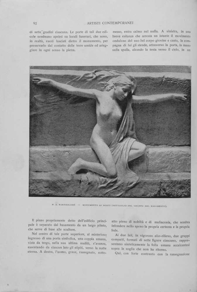 pagina sinistra