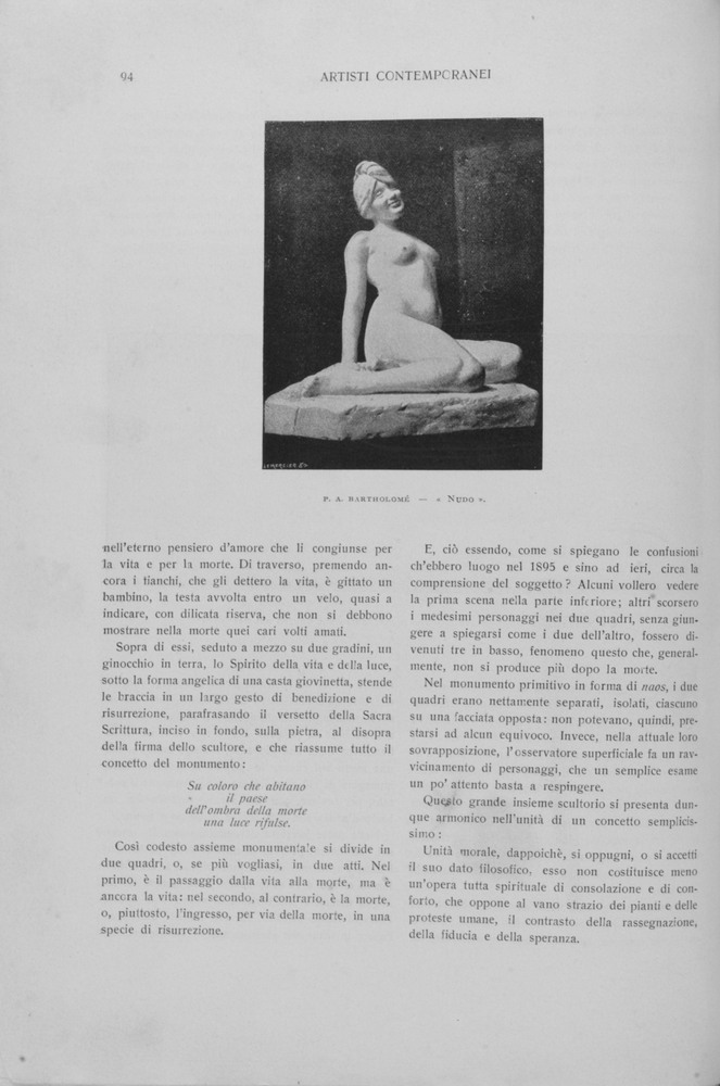 pagina sinistra