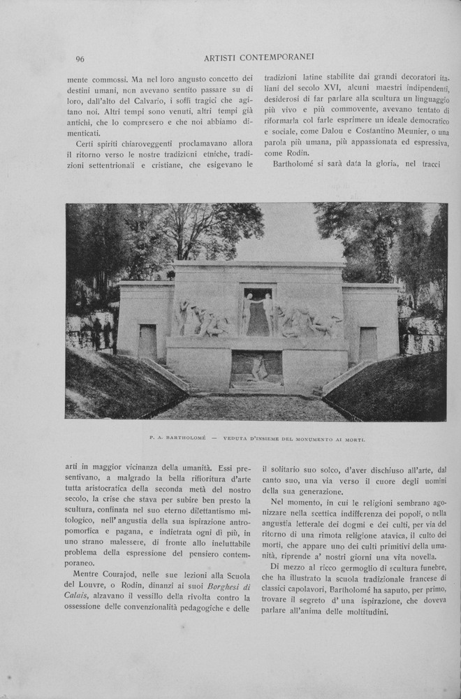 pagina sinistra