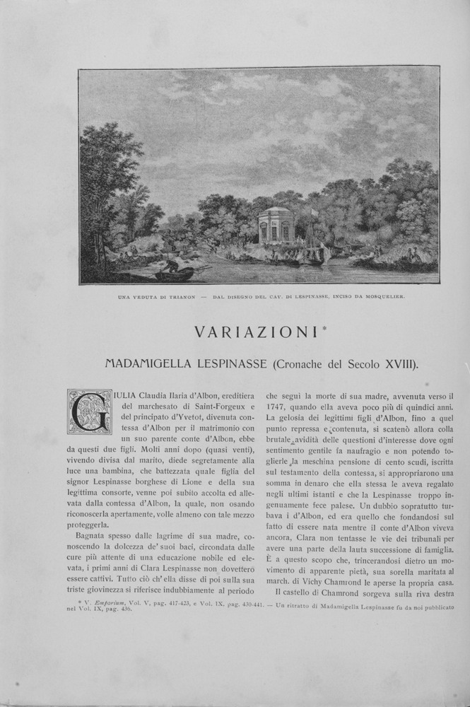 pagina sinistra