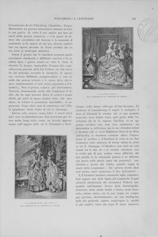 pagina destra