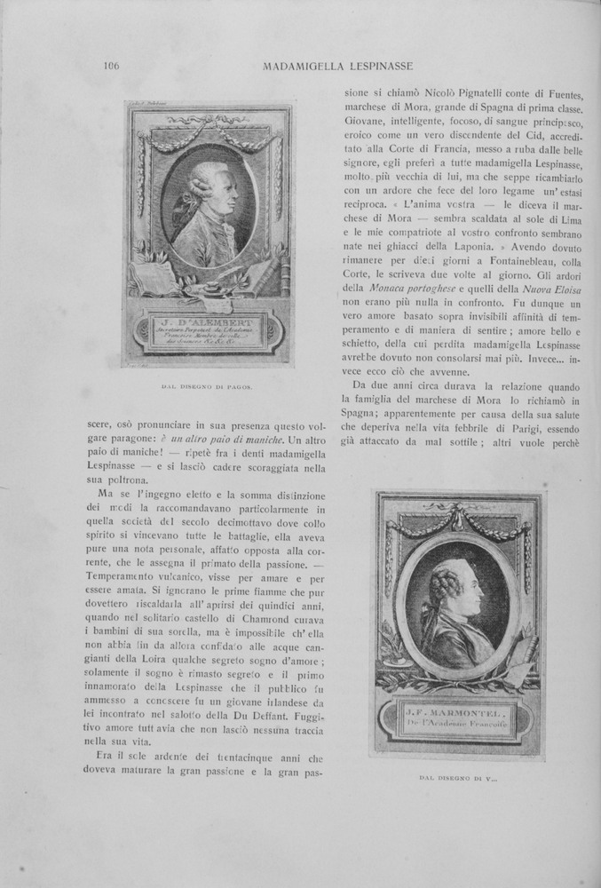 pagina sinistra