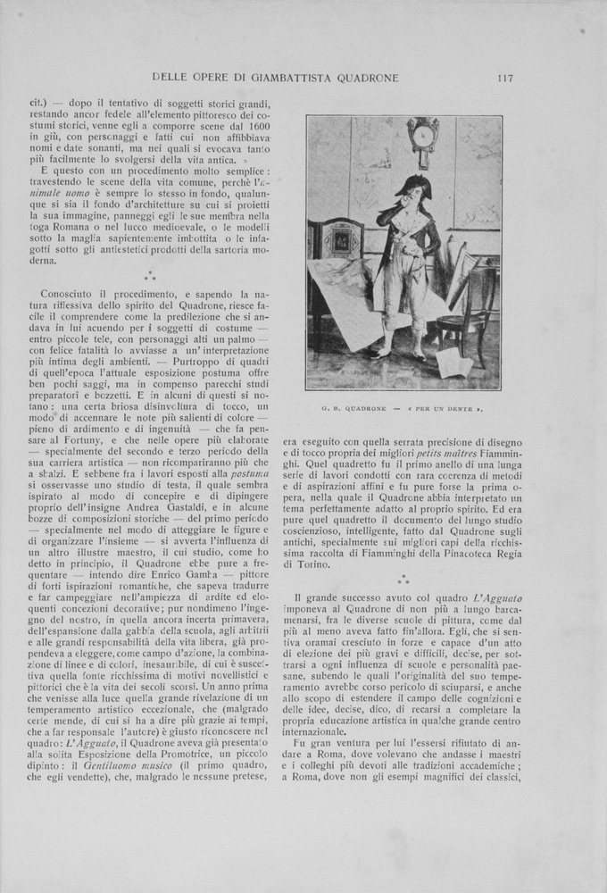 pagina destra