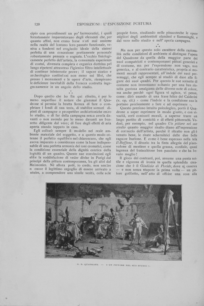 pagina sinistra