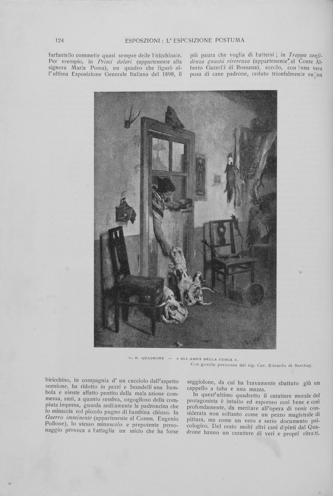 pagina sinistra